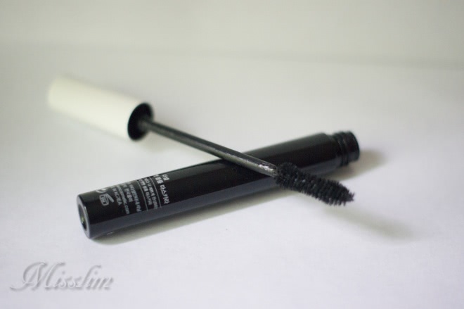 Когда действительность превосходит ожидания. The saem Saemmul perfect volume mascara black