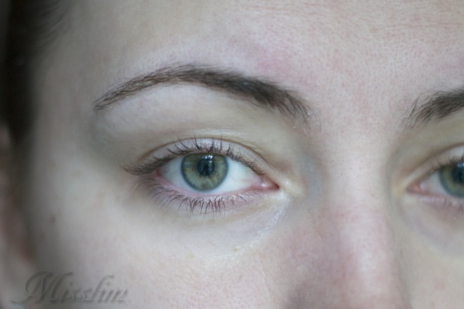 Когда действительность превосходит ожидания. The saem Saemmul perfect volume mascara black