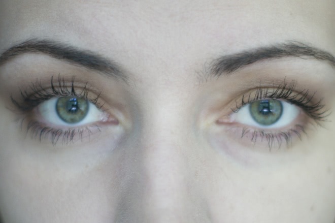 Когда действительность превосходит ожидания. The saem Saemmul perfect volume mascara black