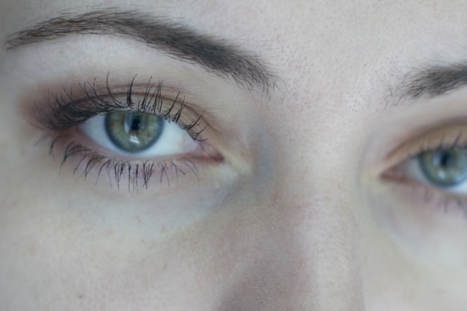 Когда действительность превосходит ожидания. The saem Saemmul perfect volume mascara black