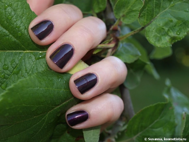 OPI Nail Lacquer Every Month Is Oktoberfest NL G18 в июле, попробуем?