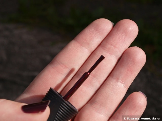 Великолепный Smolder от Orly, Lacquer Vernis Esmalte 20770