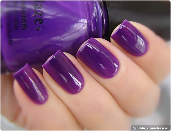China Glaze Creative Fantazy