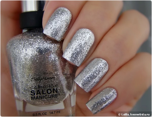 Sally Hansen Diamond Jubilee