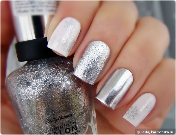 Sally Hansen Diamond Jubilee