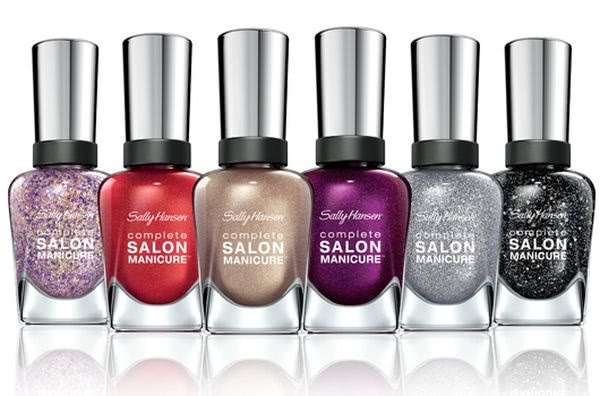 Sally Hansen Diamond Jubilee