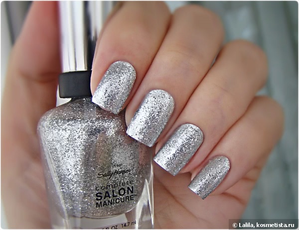 Sally Hansen Diamond Jubilee