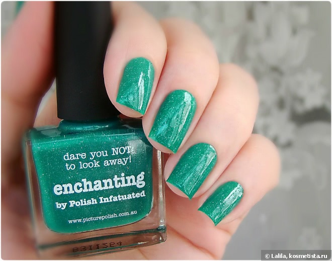 Picture Polish Enchanting