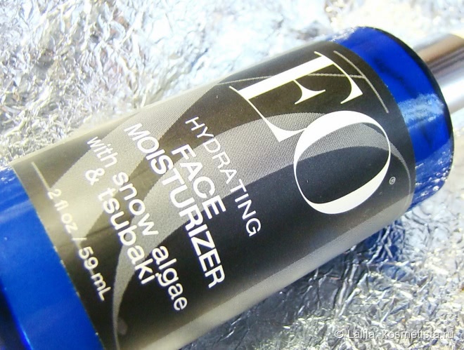 EO Products. Ageless Skin Care Hydrating Face Moisturizer With Snow Algae & Tsubaki. Увлажняющий дневной крем со снежными водорослями и маслом тсубаки