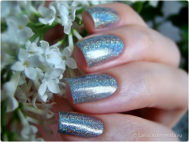 I Love Nail Polish Top Down