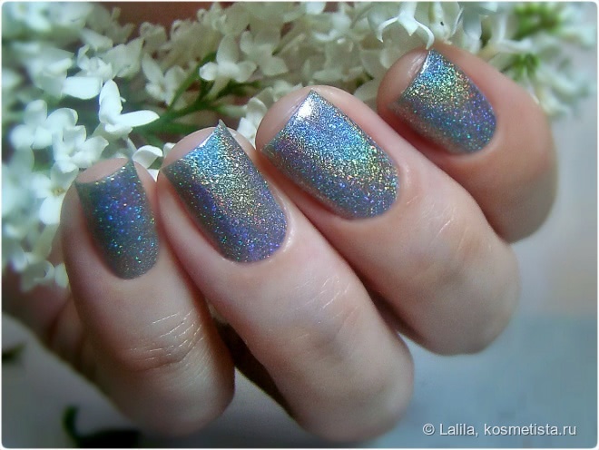 I Love Nail Polish Top Down