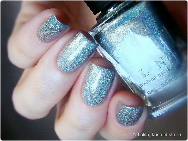 I Love Nail Polish Top Down