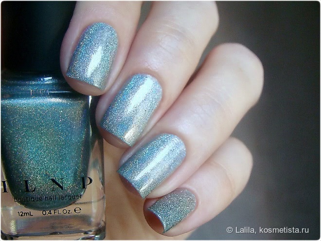I Love Nail Polish Top Down