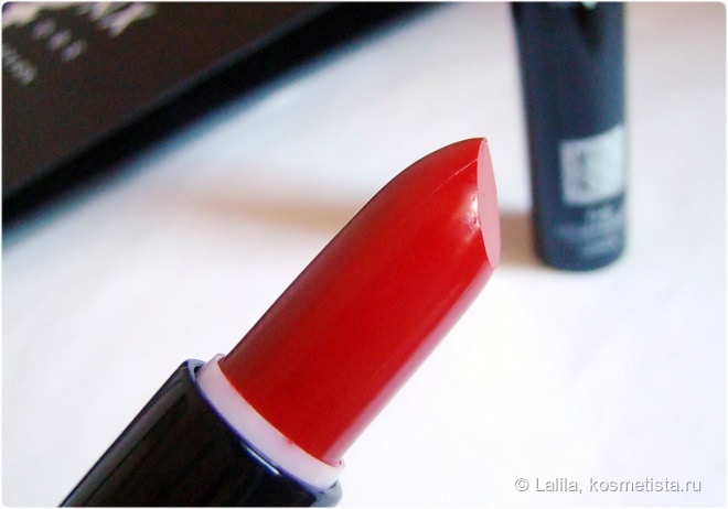 Губная помада Bronx Lipstick Burgundry