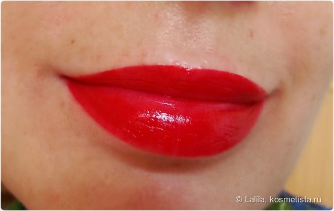 Губная помада Bronx Lipstick Burgundry