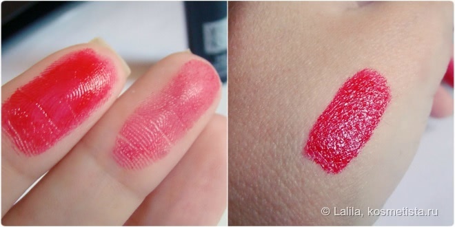 Губная помада Bronx Lipstick Burgundry