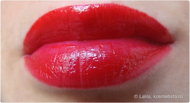 Губная помада Bronx Lipstick Burgundry