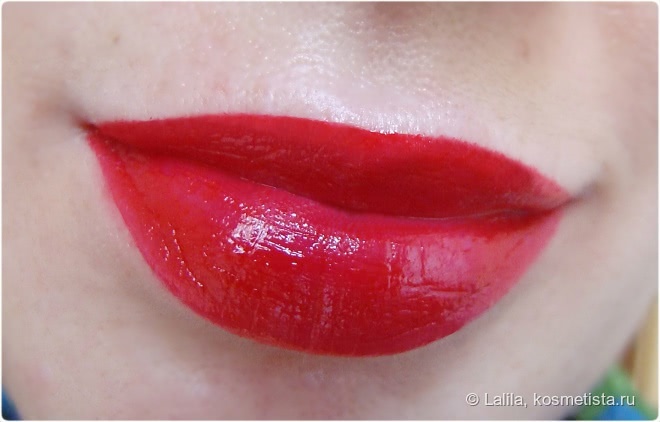 Губная помада Bronx Lipstick Burgundry