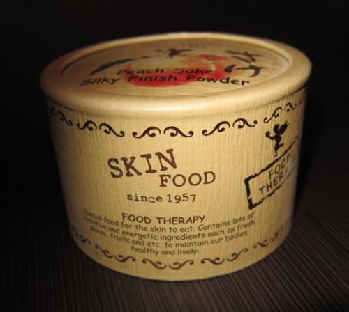 Skin food peach sake silky finish powder отзывы - отзывы о косметике - косметиста.