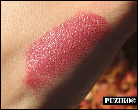 Gosh Velvet Touch Lipstick #160 Delicious