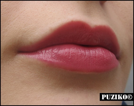 Gosh Velvet Touch Lipstick #160 Delicious