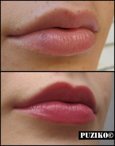 Gosh Velvet Touch Lipstick #160 Delicious