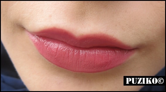Gosh Velvet Touch Lipstick #160 Delicious