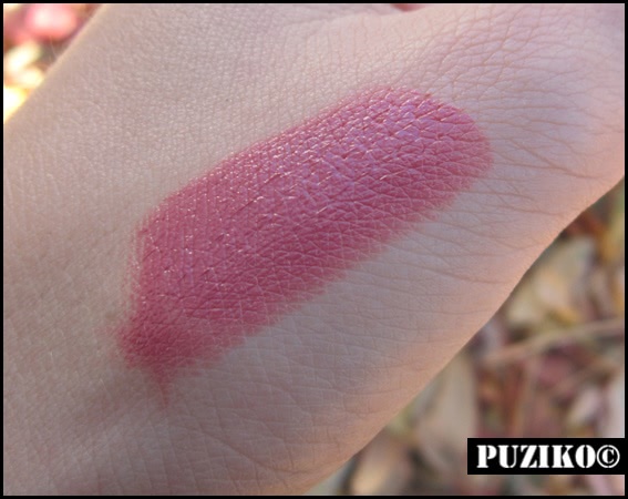 Gosh Velvet Touch Lipstick #160 Delicious