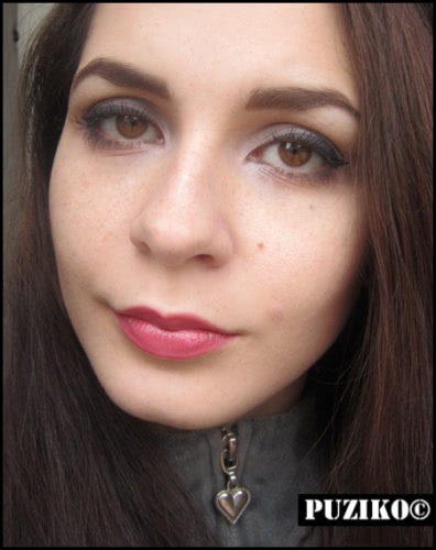 Gosh Velvet Touch Lipstick #160 Delicious