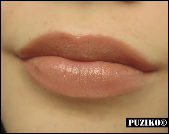 Мой идеальный нюд - губная помада Maybelline Color Sensational Lipstick №740 Coffee craze