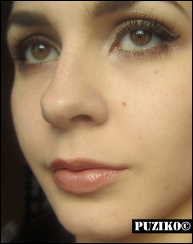 Мой идеальный нюд - губная помада Maybelline Color Sensational Lipstick №740 Coffee craze