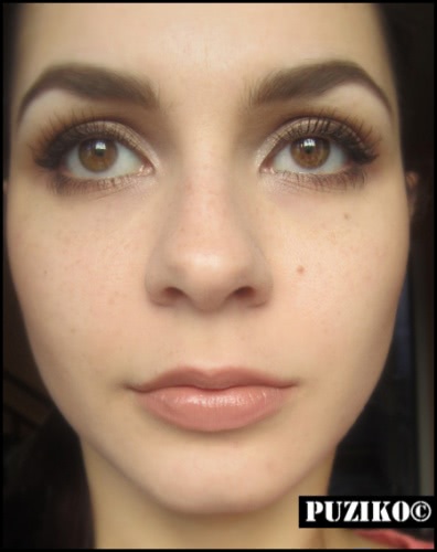 Мой идеальный нюд - губная помада Maybelline Color Sensational Lipstick №740 Coffee craze