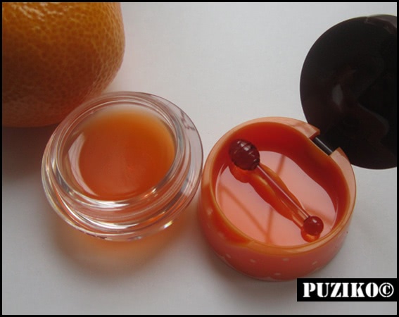 Фрукты для губ из Кореи