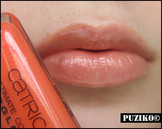 Знакомство с маркой. Catrice Carnival of Colours Ultimate Colour Lipgloss