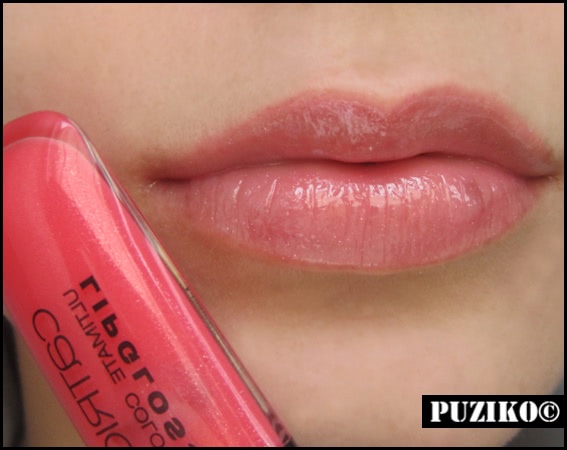 Знакомство с маркой. Catrice Carnival of Colours Ultimate Colour Lipgloss