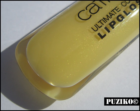 Знакомство с маркой. Catrice Carnival of Colours Ultimate Colour Lipgloss