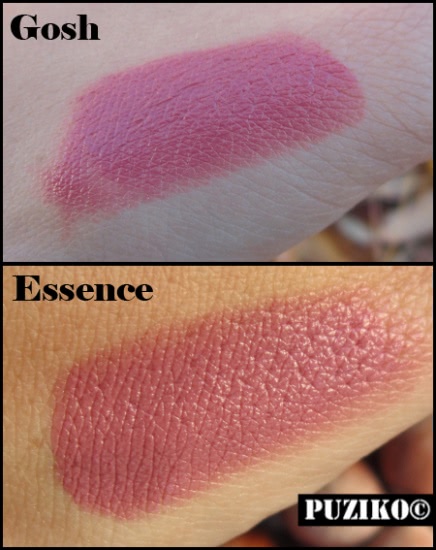 Essence Longlasting Lipstick #06 Barely There