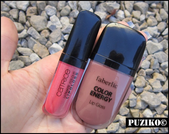 Сетевая косметика приятно удивила новинкой -Faberlic Lipgloss Color energy (Фаберлик Блеск для губ