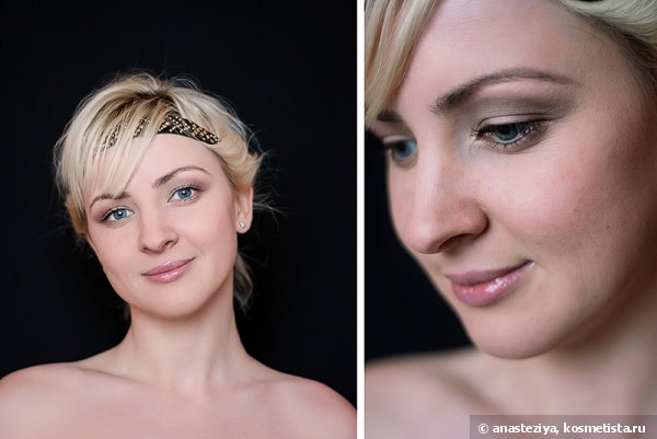 9 оттенков пудры El Corazon professional compact powder #1, #2, #3, #4, #5, #6, #7, #8, #9