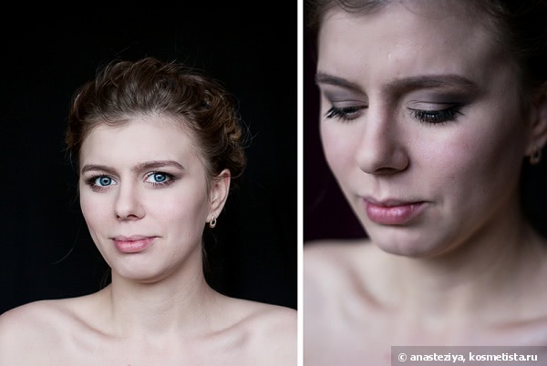 9 оттенков пудры El Corazon professional compact powder #1, #2, #3, #4, #5, #6, #7, #8, #9