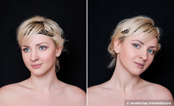 9 оттенков пудры El Corazon professional compact powder #1, #2, #3, #4, #5, #6, #7, #8, #9