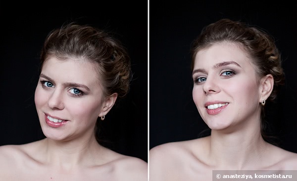 9 оттенков пудры El Corazon professional compact powder #1, #2, #3, #4, #5, #6, #7, #8, #9