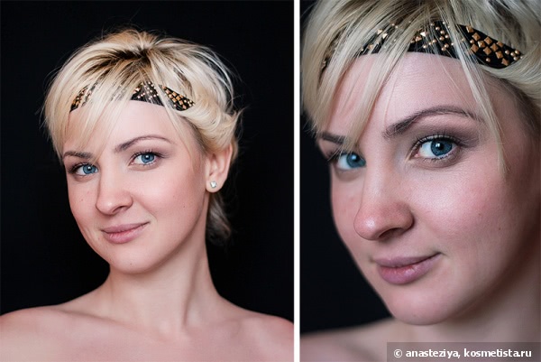 9 оттенков пудры El Corazon professional compact powder #1, #2, #3, #4, #5, #6, #7, #8, #9