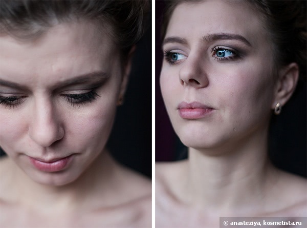 9 оттенков пудры El Corazon professional compact powder #1, #2, #3, #4, #5, #6, #7, #8, #9