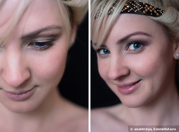 9 оттенков пудры El Corazon professional compact powder #1, #2, #3, #4, #5, #6, #7, #8, #9