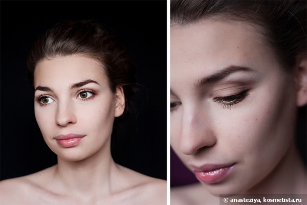 9 оттенков пудры El Corazon professional compact powder #1, #2, #3, #4, #5, #6, #7, #8, #9