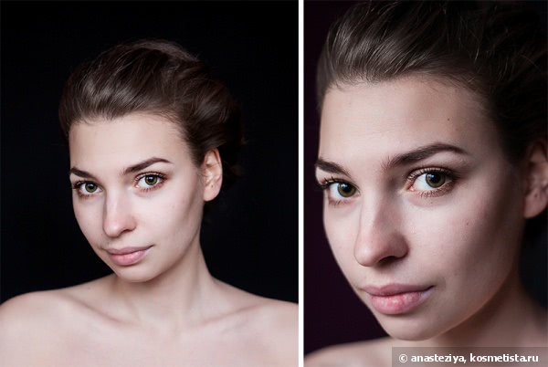 9 оттенков пудры El Corazon professional compact powder #1, #2, #3, #4, #5, #6, #7, #8, #9