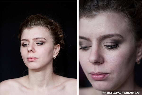9 оттенков пудры El Corazon professional compact powder #1, #2, #3, #4, #5, #6, #7, #8, #9
