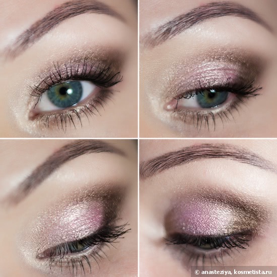 Профессиональная палитра теней El Corazon Eye Shadow