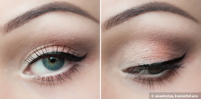 Профессиональная палитра теней El Corazon Eye Shadow